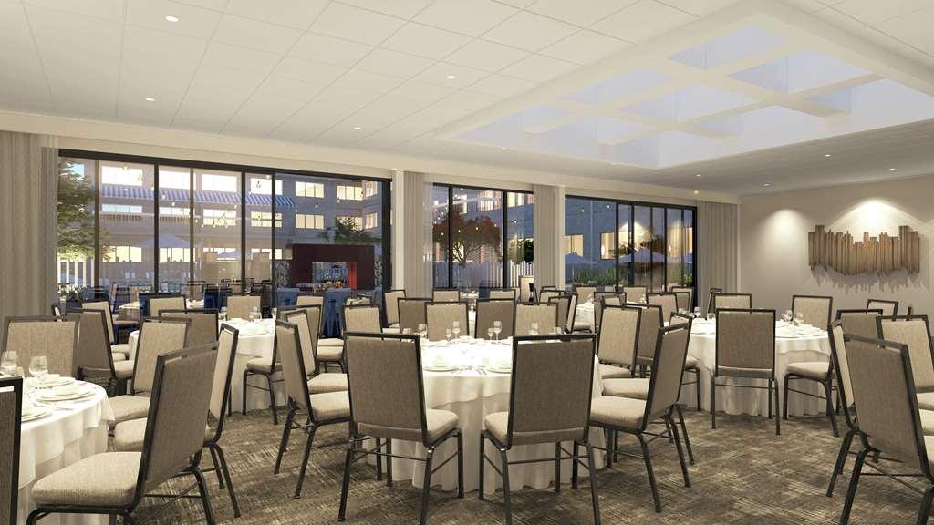 Doubletree Suites By Hilton Nashville Airport Einrichtungen foto