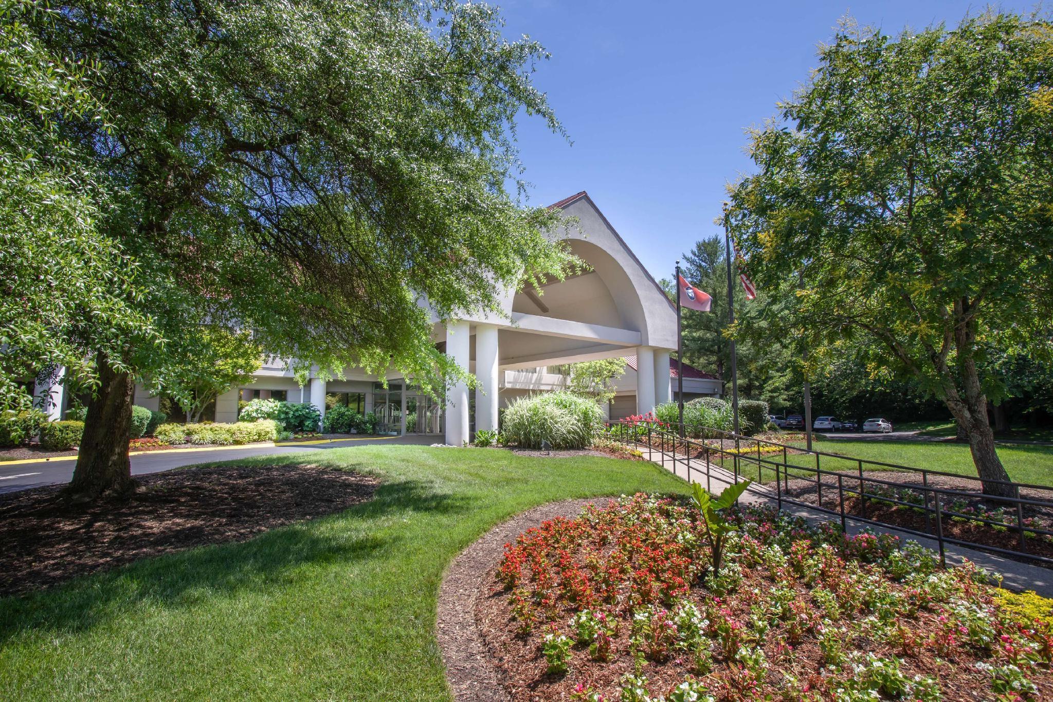 Doubletree Suites By Hilton Nashville Airport Exterior foto