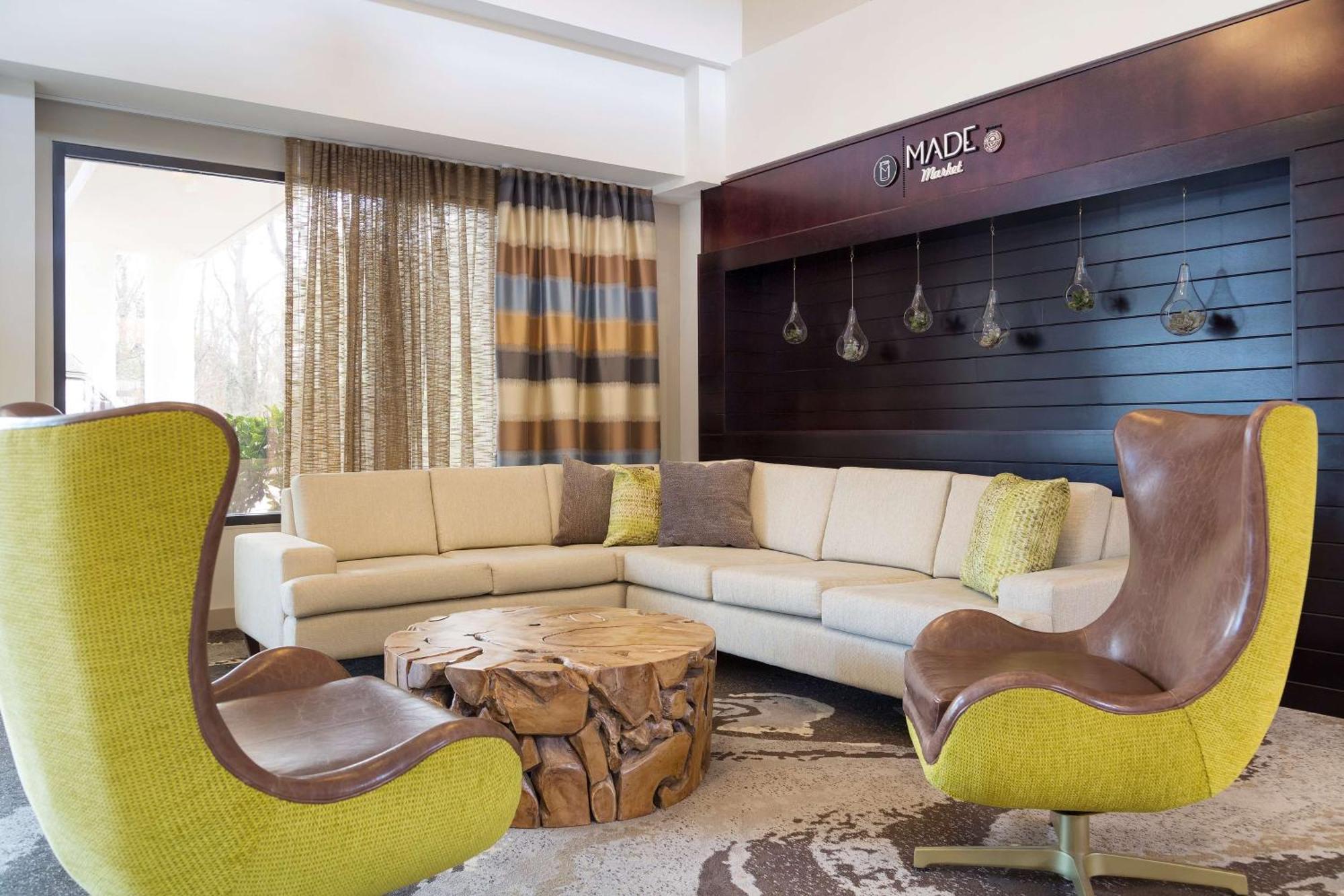 Doubletree Suites By Hilton Nashville Airport Exterior foto