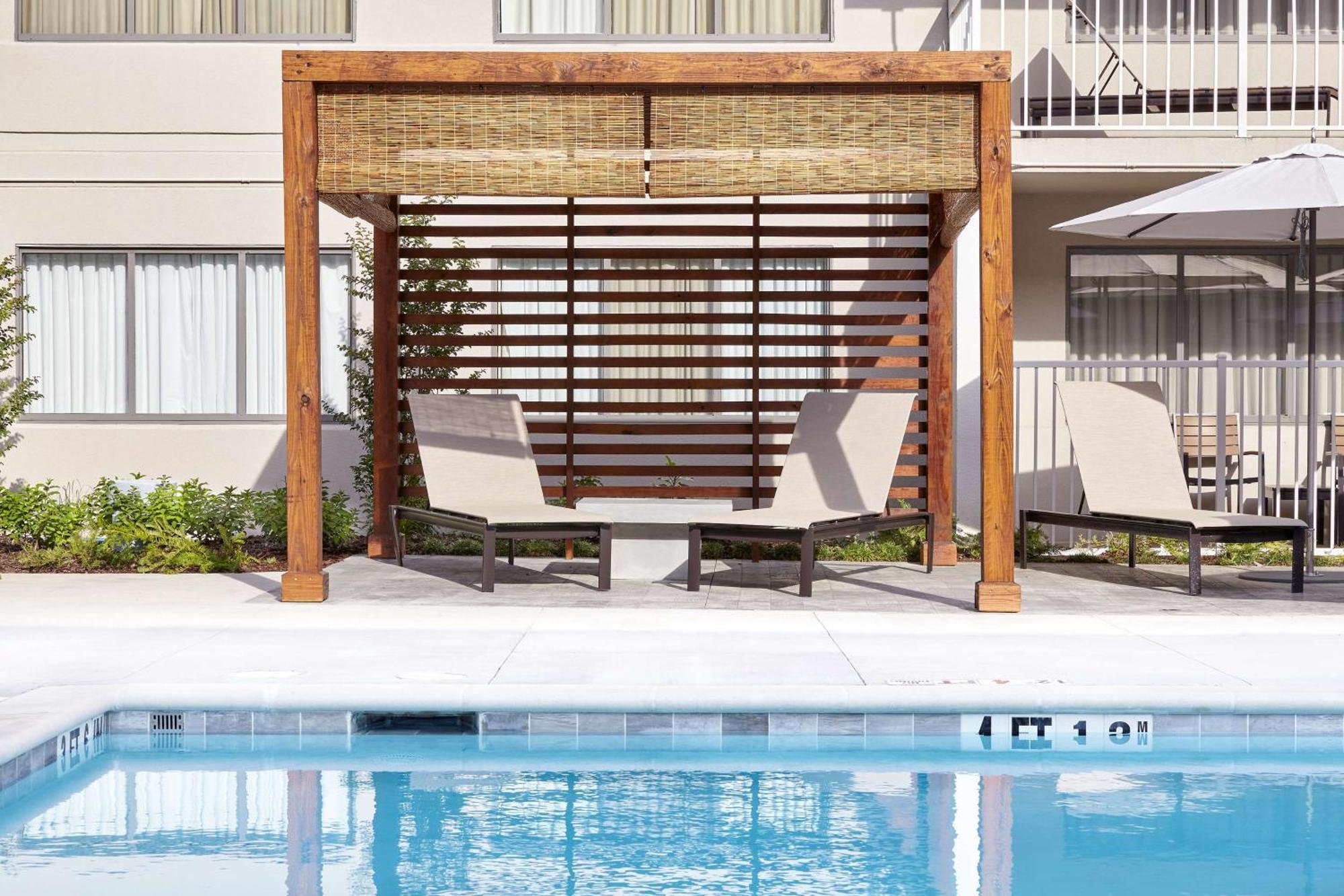 Doubletree Suites By Hilton Nashville Airport Exterior foto