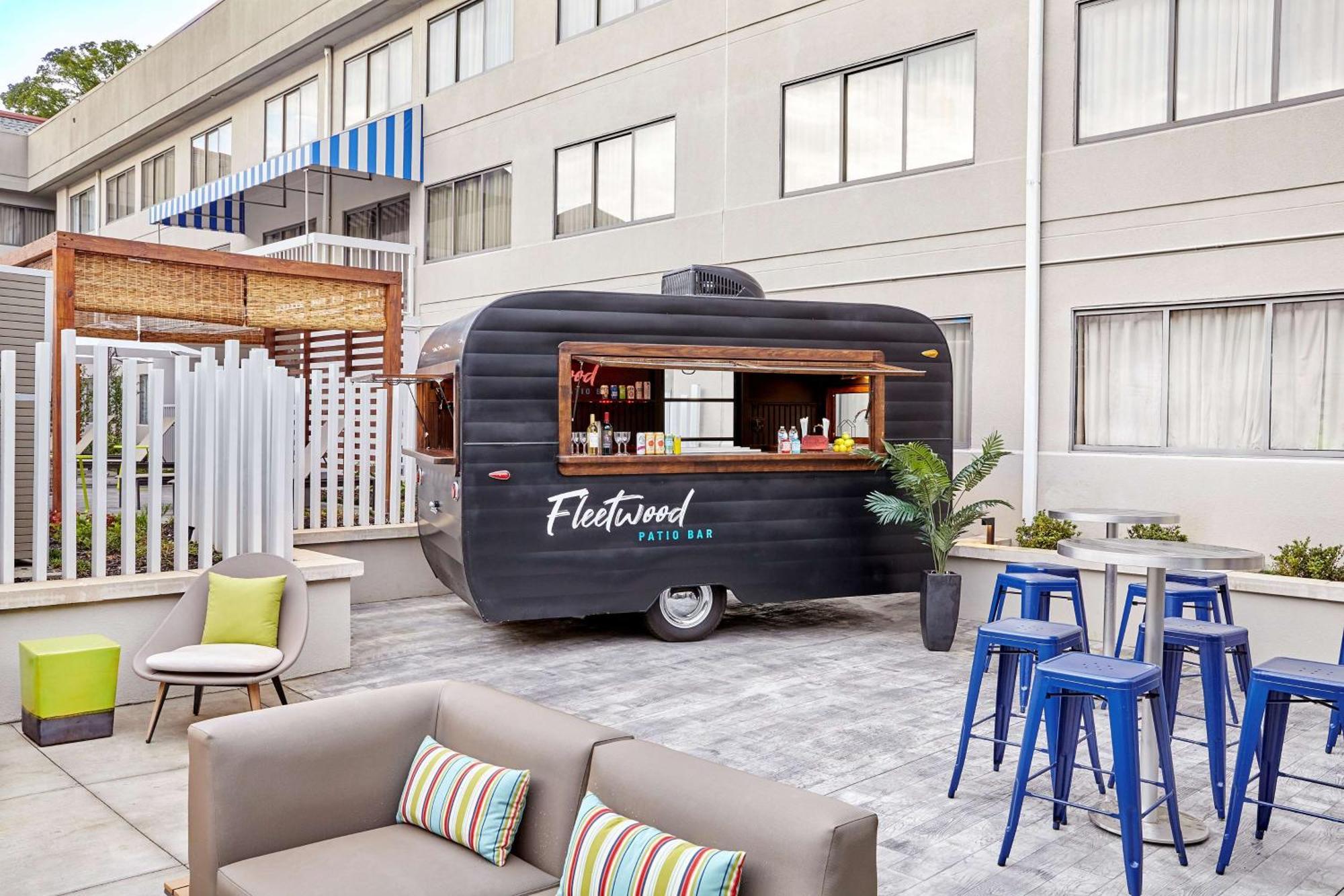 Doubletree Suites By Hilton Nashville Airport Exterior foto
