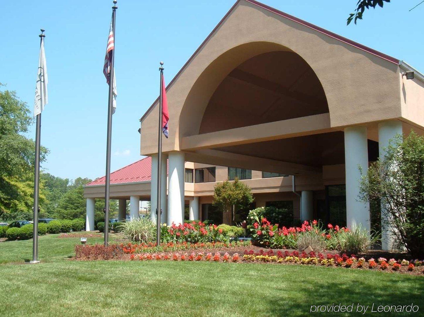 Doubletree Suites By Hilton Nashville Airport Exterior foto
