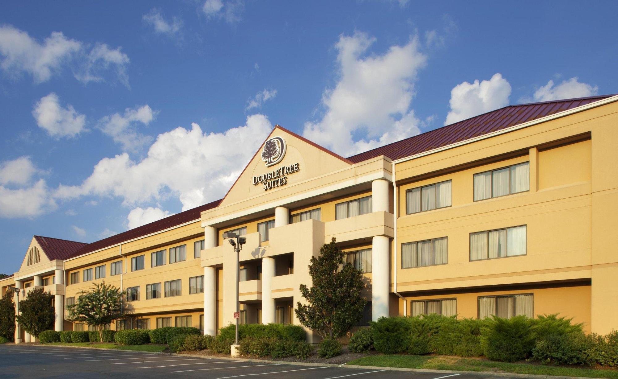 Doubletree Suites By Hilton Nashville Airport Exterior foto