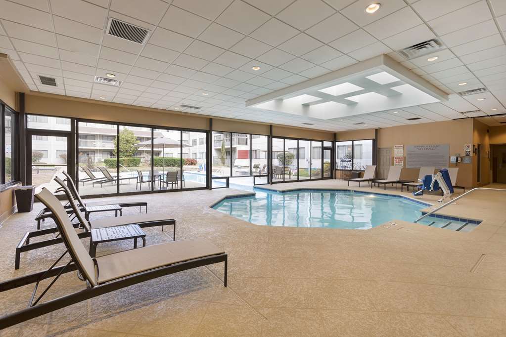 Doubletree Suites By Hilton Nashville Airport Einrichtungen foto